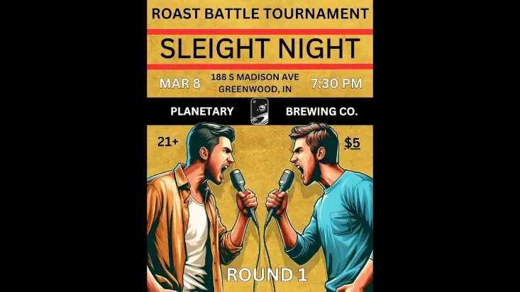 1st Sleight Night